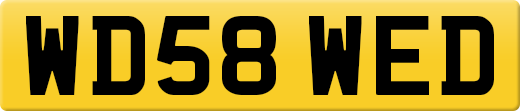 WD58WED